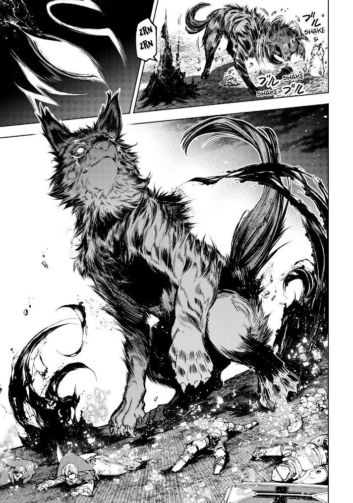 Shangri-La Frontier Vol.08 Chapter 084 page 16