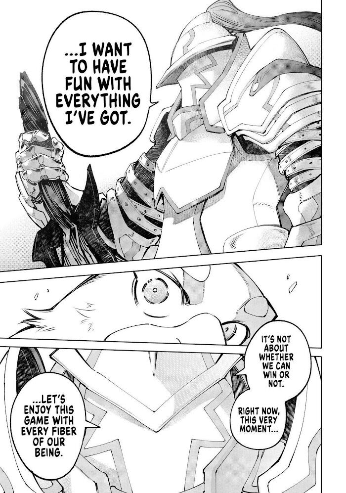 Shangri-La Frontier Vol.08 Chapter 085 page 9