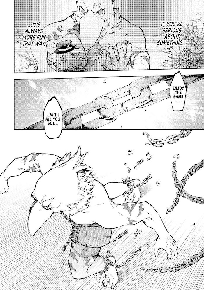 Shangri-La Frontier Vol.08 Chapter 085 page 10