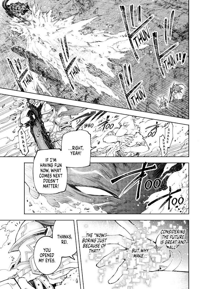 Shangri-La Frontier Vol.08 Chapter 085 page 13