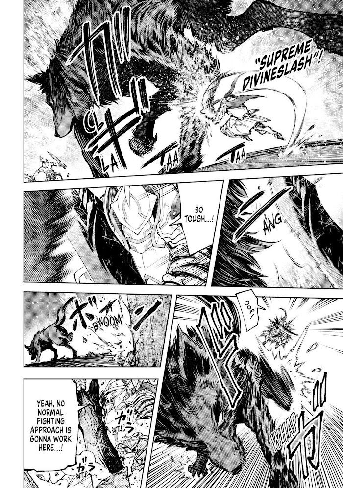 Shangri-La Frontier Vol.08 Chapter 086 page 2