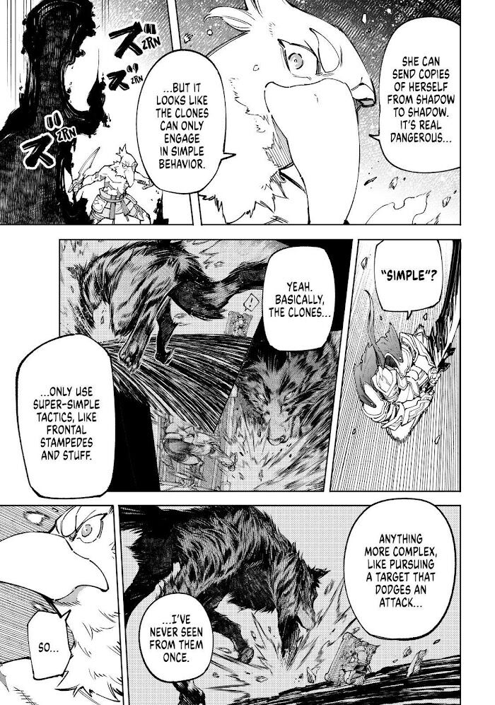 Shangri-La Frontier Vol.08 Chapter 086 page 5