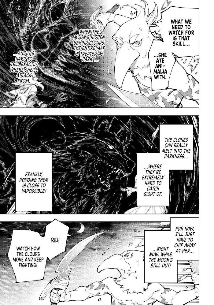 Shangri-La Frontier Vol.08 Chapter 086 page 7