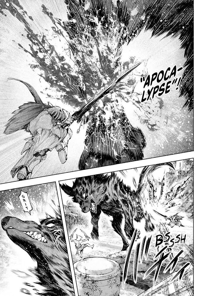 Shangri-La Frontier Vol.08 Chapter 086 page 9