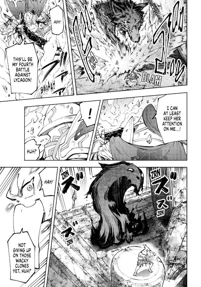 Shangri-La Frontier Vol.08 Chapter 086 page 11