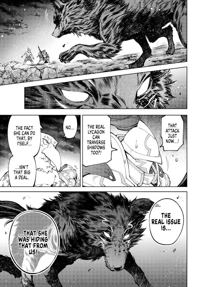 Shangri-La Frontier Vol.08 Chapter 086 page 15