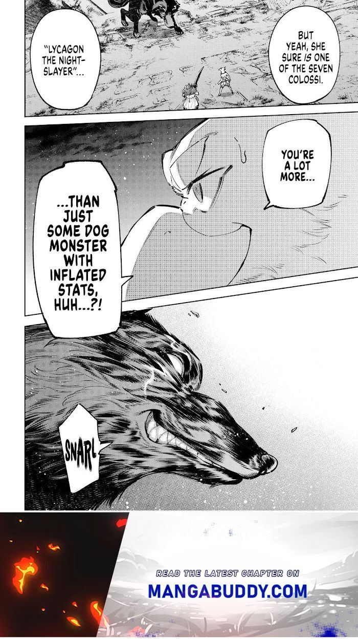 Shangri-La Frontier Vol.08 Chapter 086 page 18