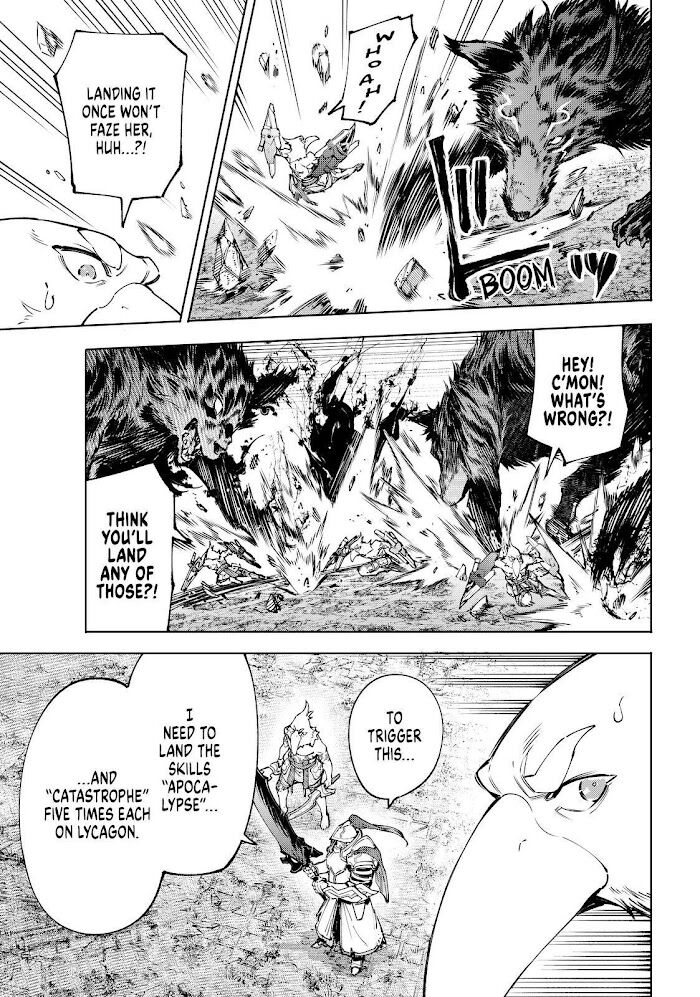 Shangri-La Frontier Vol.08 Chapter 087 page 7