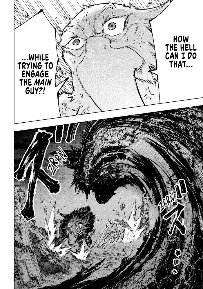 Shangri-La Frontier Vol.08 Chapter 087 page 12