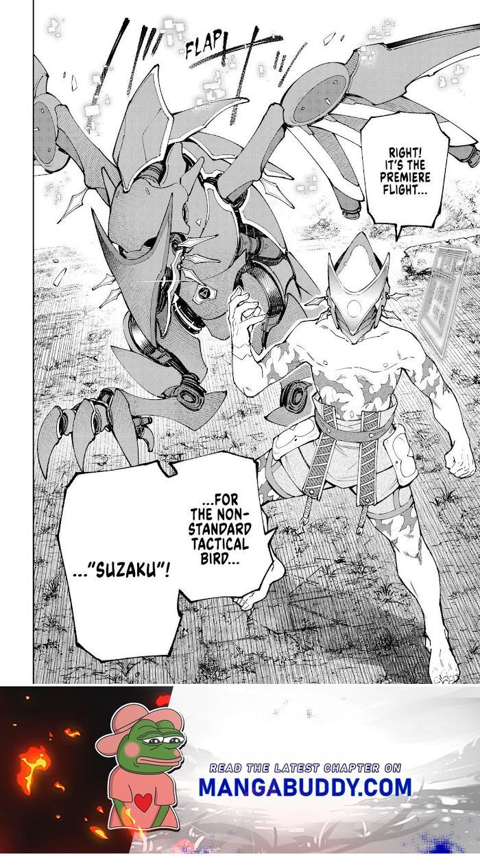Shangri-La Frontier Vol.08 Chapter 087 page 18