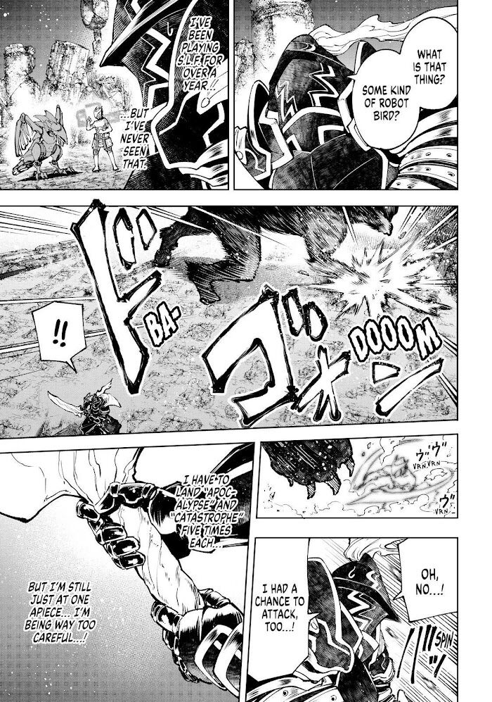 Shangri-La Frontier Vol.08 Chapter 088 page 3