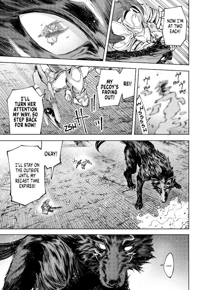 Shangri-La Frontier Vol.08 Chapter 088 page 7