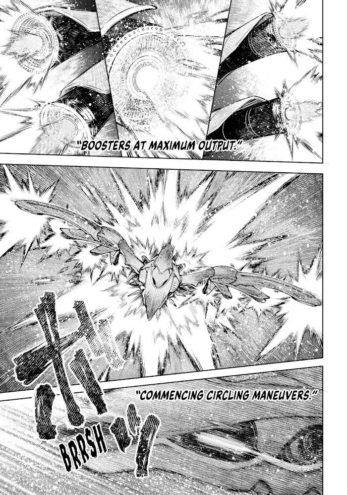 Shangri-La Frontier Vol.08 Chapter 088 page 13