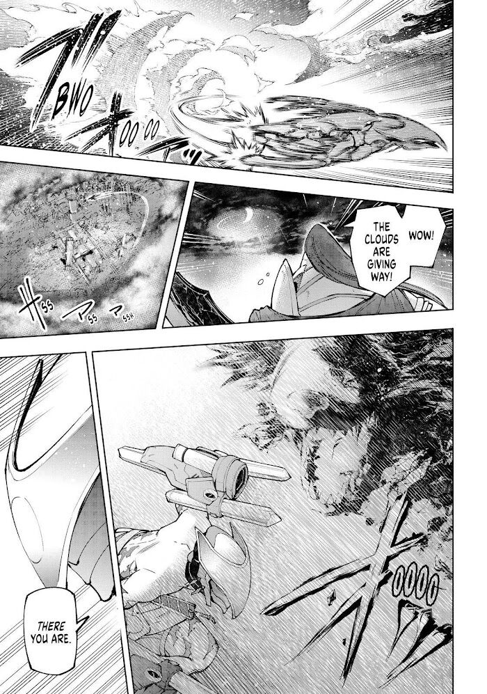 Shangri-La Frontier Vol.08 Chapter 088 page 15