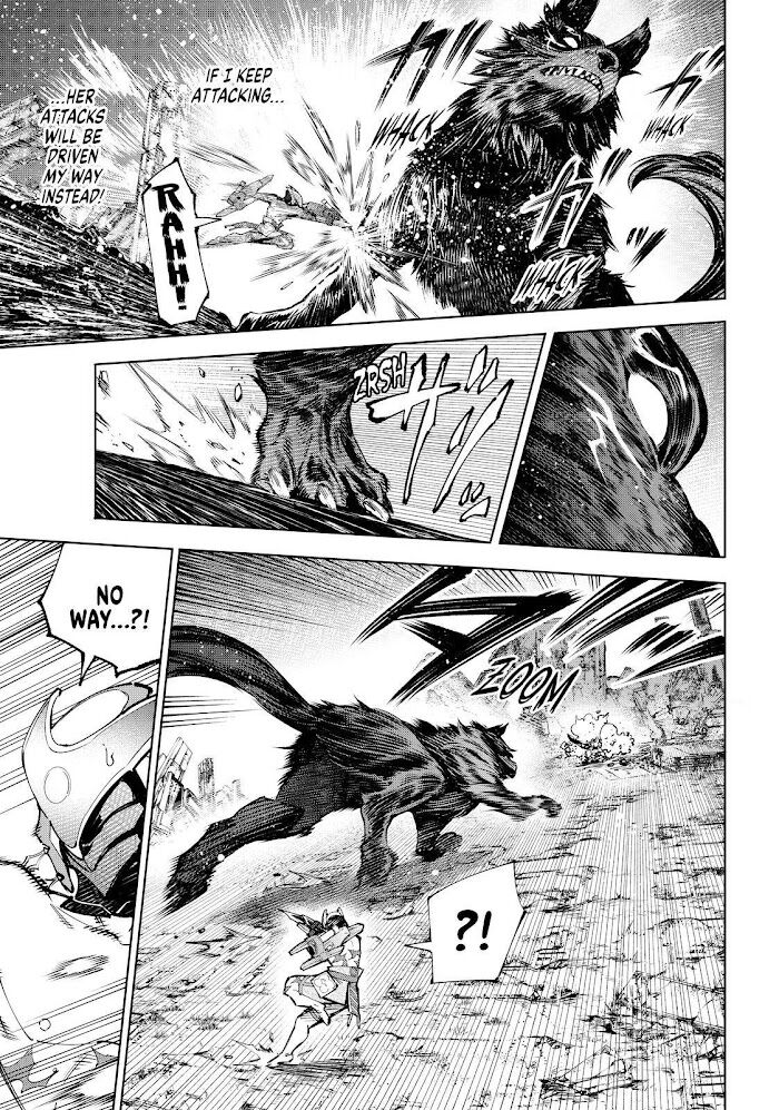 Shangri-La Frontier Vol.08 Chapter 089 page 3