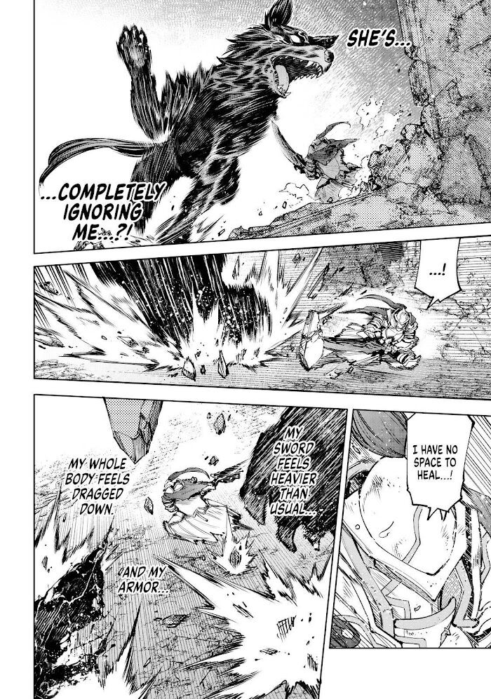 Shangri-La Frontier Vol.08 Chapter 089 page 4