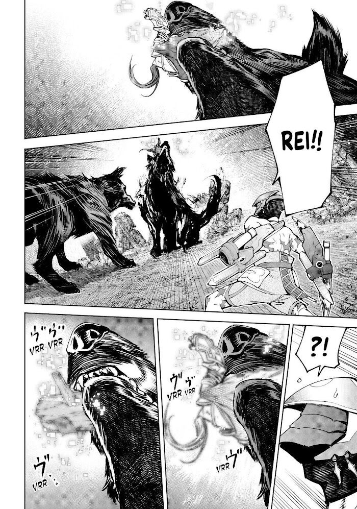 Shangri-La Frontier Vol.08 Chapter 089 page 8