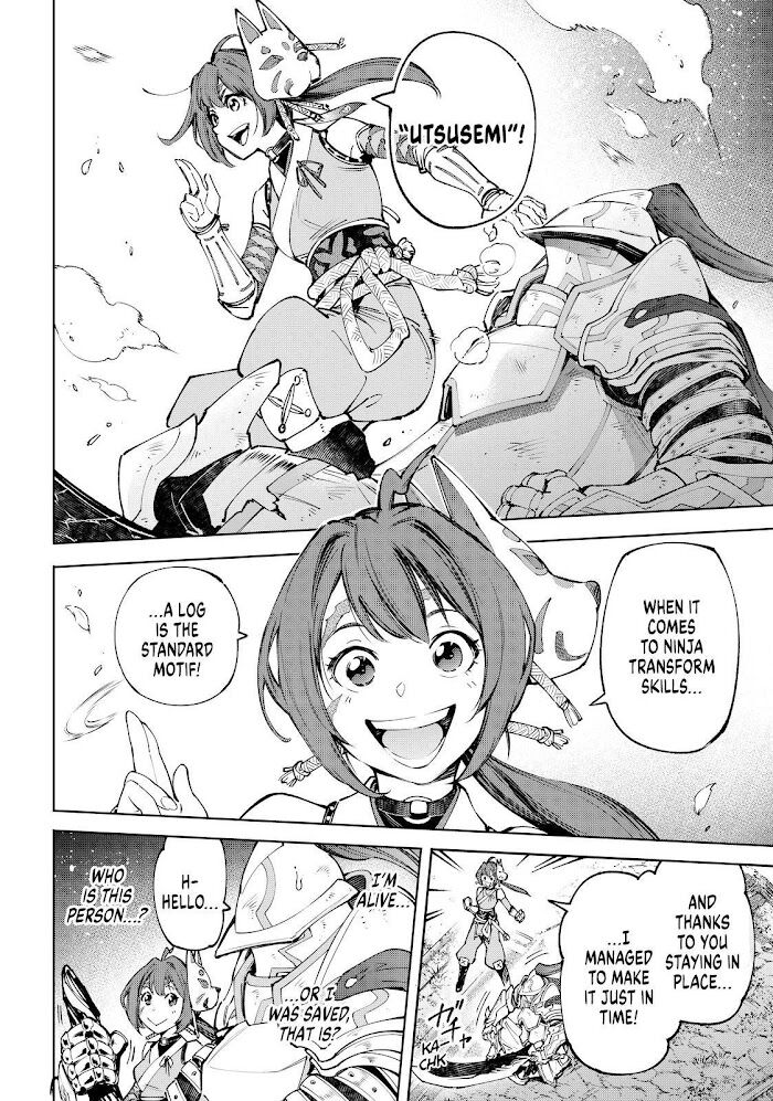 Shangri-La Frontier Vol.08 Chapter 089 page 10
