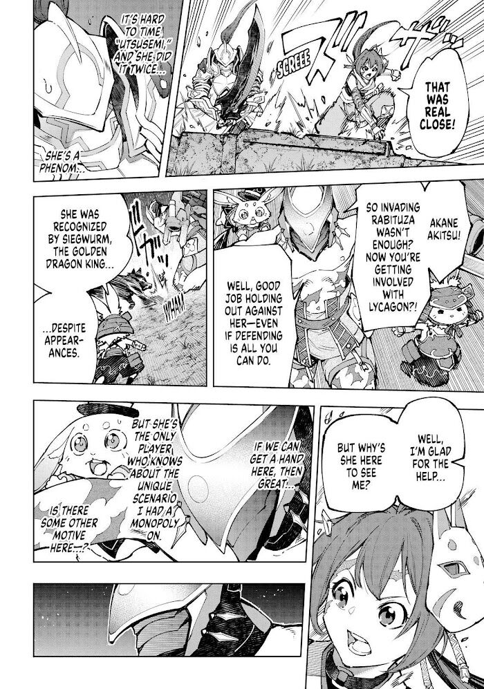 Shangri-La Frontier Vol.08 Chapter 089 page 16