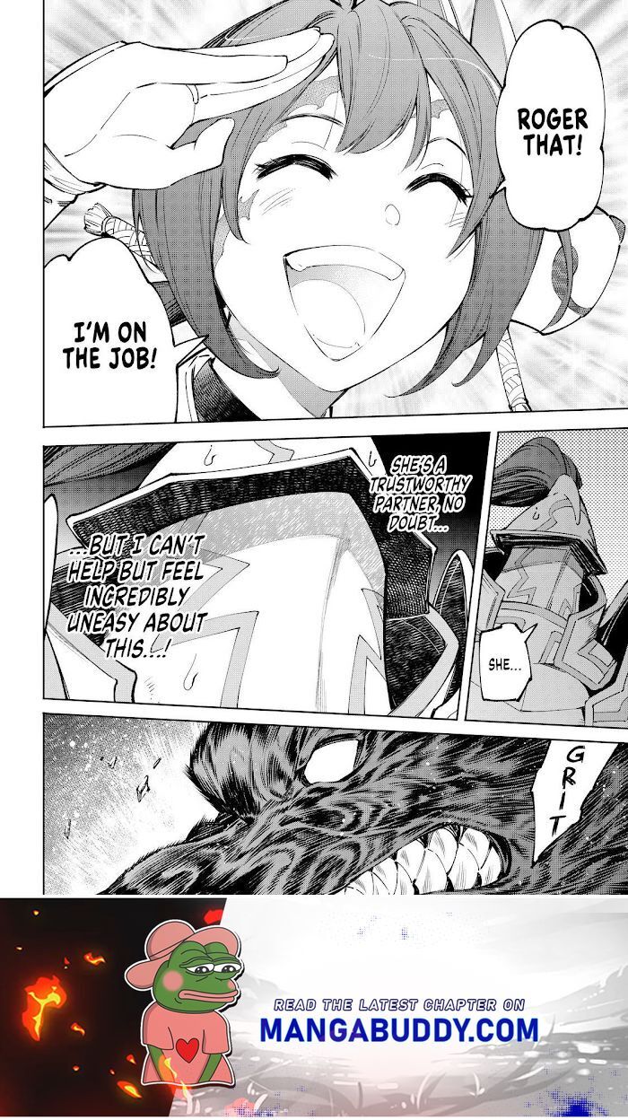 Shangri-La Frontier Vol.08 Chapter 089 page 18