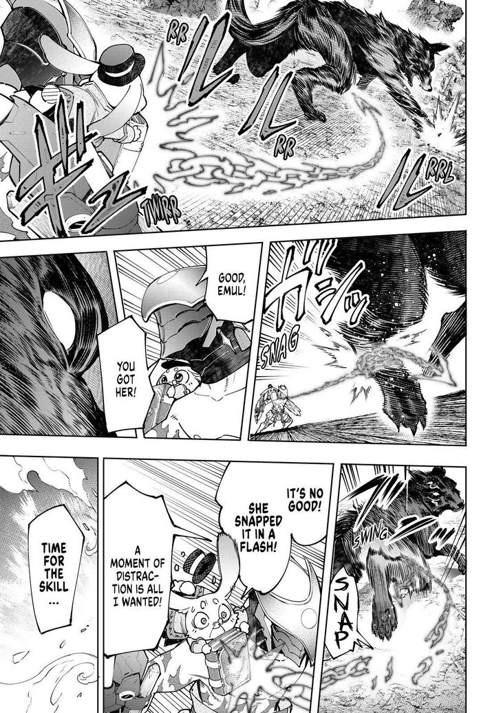 Shangri-La Frontier Vol.08 Chapter 090 page 3