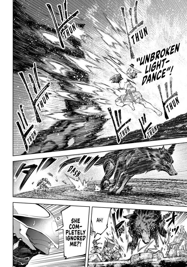 Shangri-La Frontier Vol.08 Chapter 090 page 4