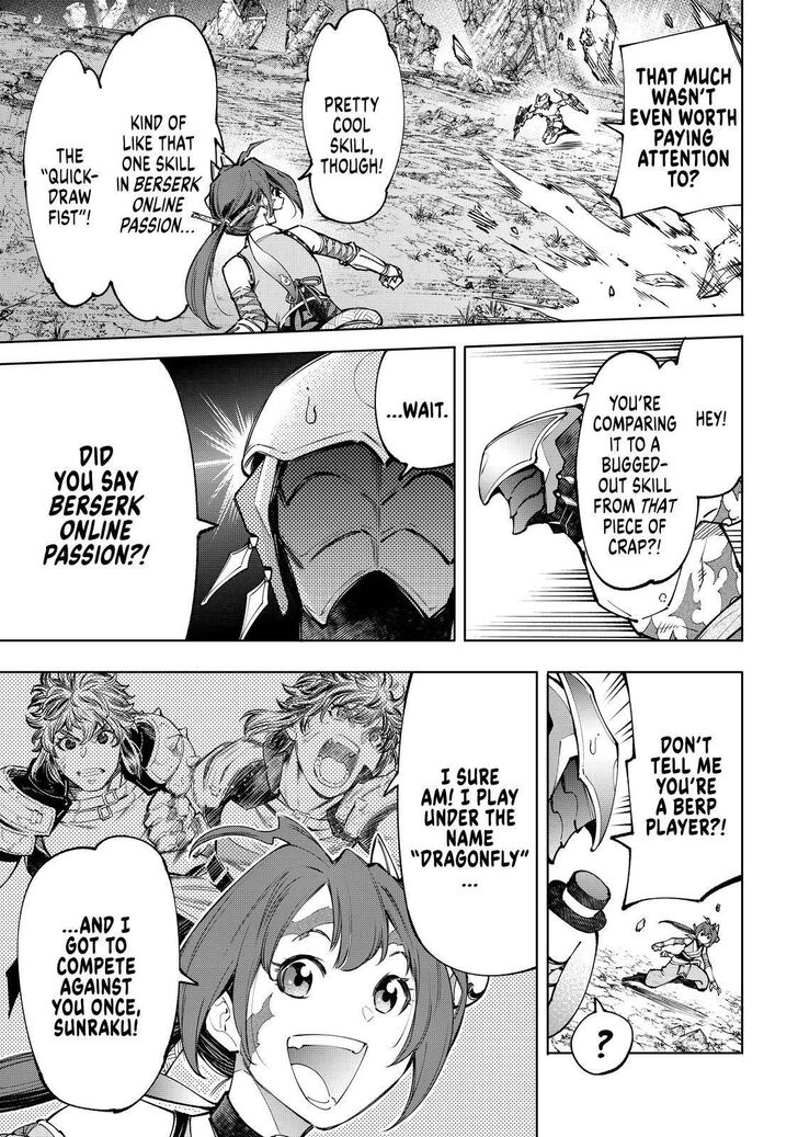 Shangri-La Frontier Vol.08 Chapter 090 page 5