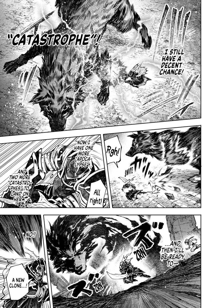 Shangri-La Frontier Vol.08 Chapter 090 page 7