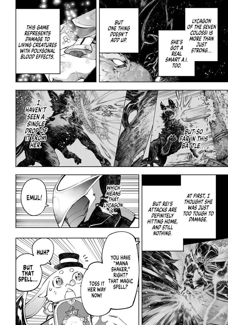 Shangri-La Frontier Vol.08 Chapter 090 page 12