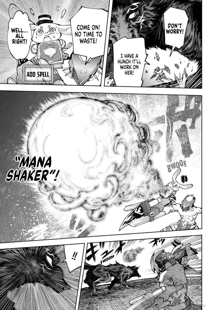Shangri-La Frontier Vol.08 Chapter 090 page 13