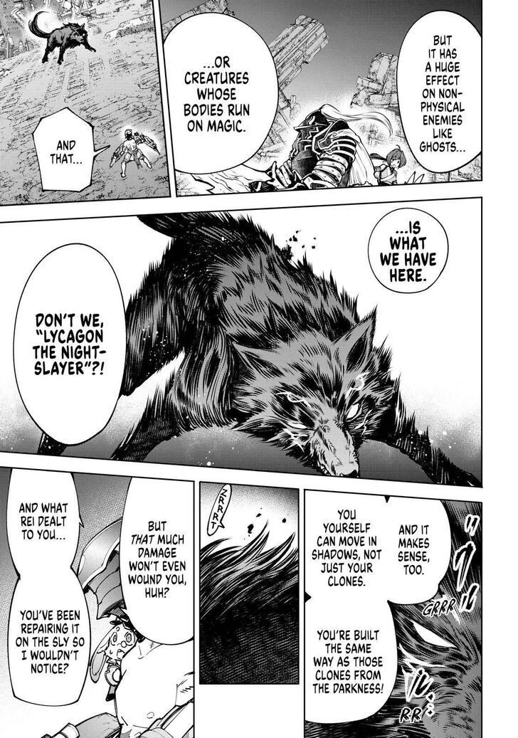 Shangri-La Frontier Vol.08 Chapter 090 page 15