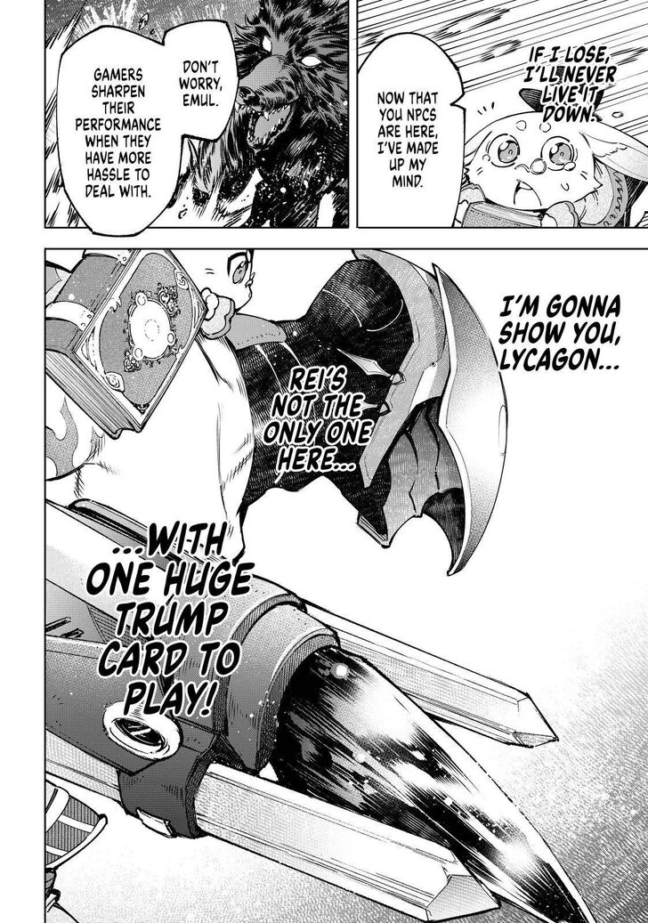 Shangri-La Frontier Vol.08 Chapter 090 page 18