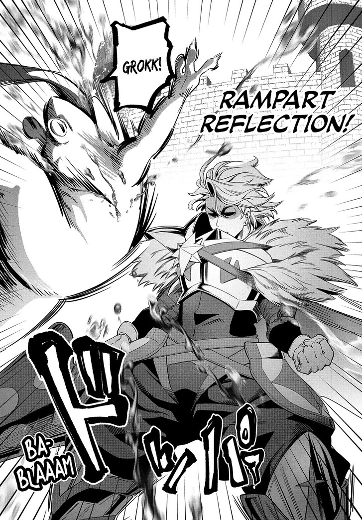 The Exiled Reincarnated Heavy Knight Is Unrivaled in Game Knowledge Vol.09 Chapter 000 page 25