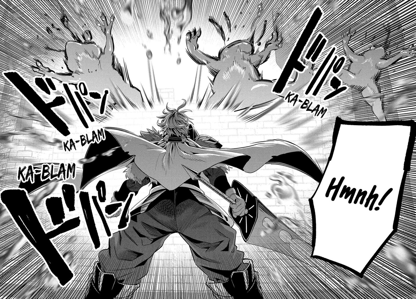 The Exiled Reincarnated Heavy Knight Is Unrivaled in Game Knowledge Vol.09 Chapter 000 page 33