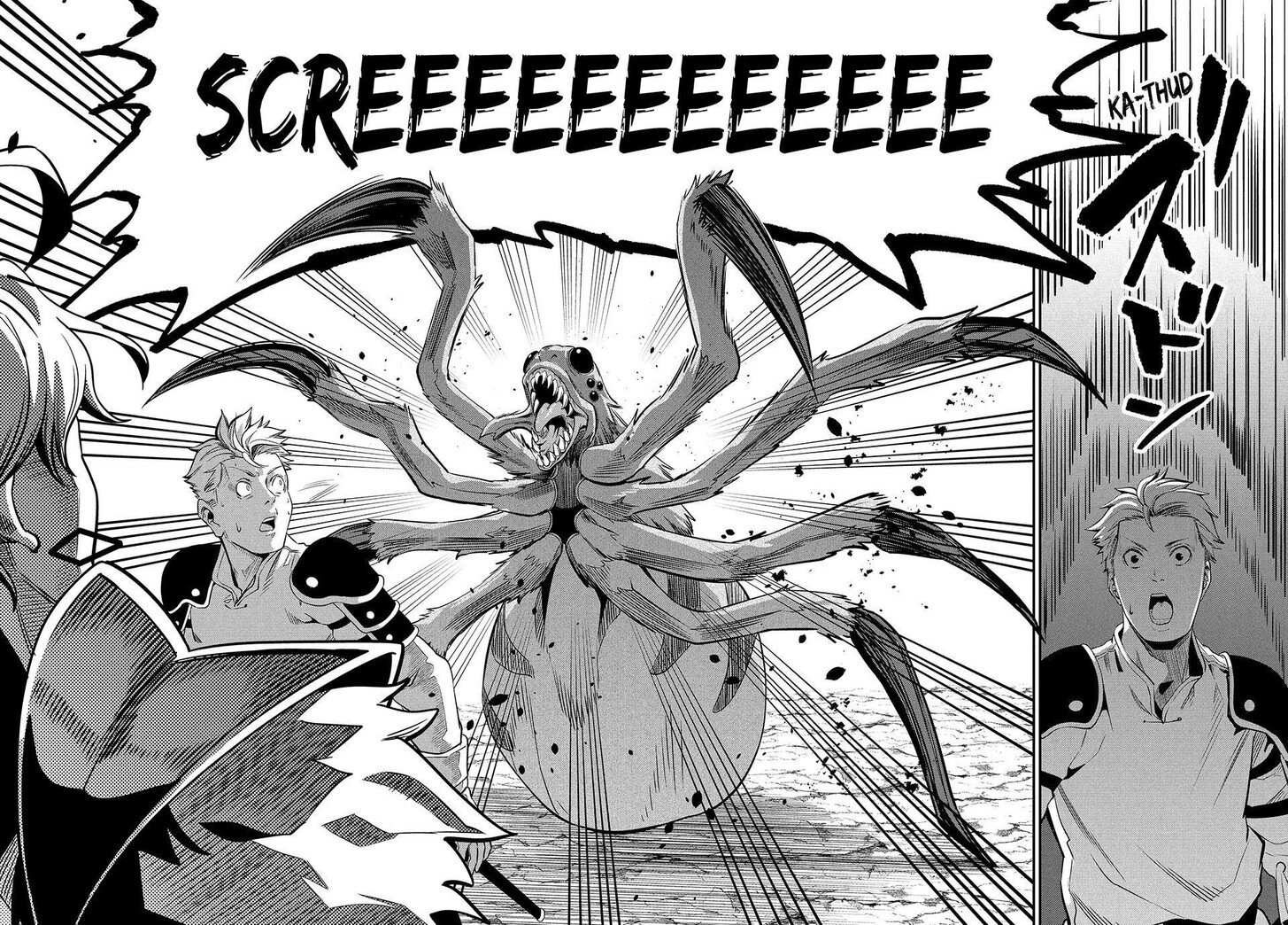 The Exiled Reincarnated Heavy Knight Is Unrivaled in Game Knowledge Vol.09 Chapter 002 page 8