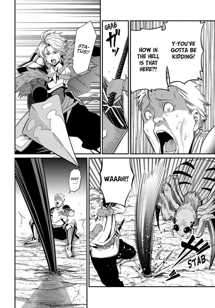 The Exiled Reincarnated Heavy Knight Is Unrivaled in Game Knowledge Vol.09 Chapter 002 page 9