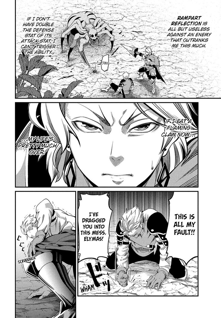 The Exiled Reincarnated Heavy Knight Is Unrivaled in Game Knowledge Vol.09 Chapter 002 page 11