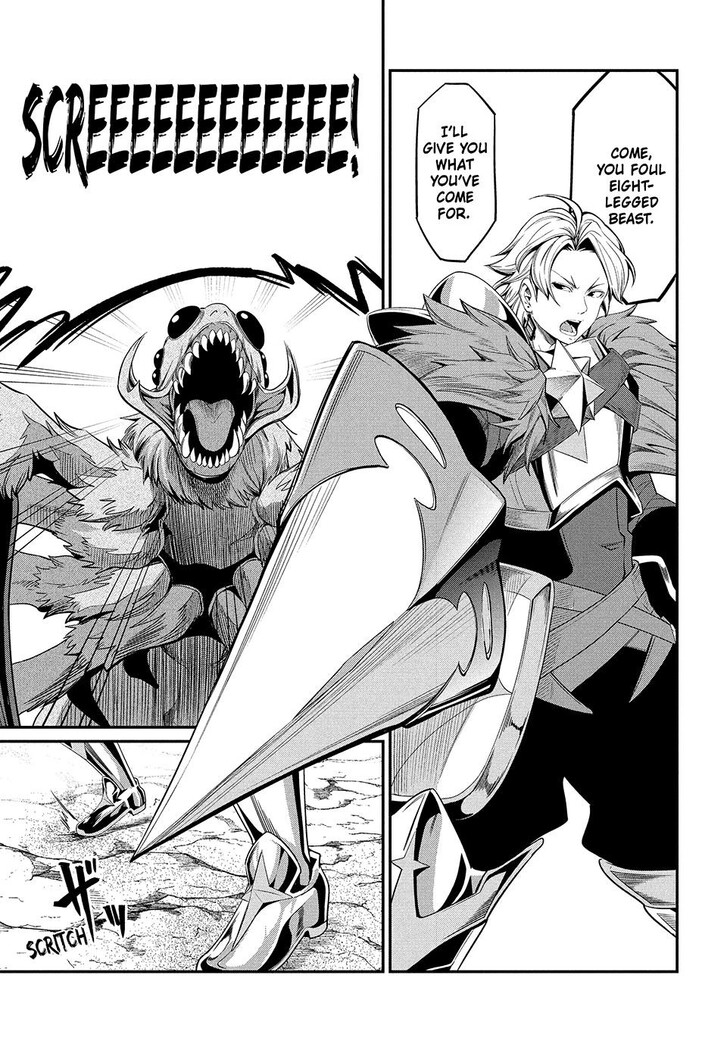 The Exiled Reincarnated Heavy Knight Is Unrivaled in Game Knowledge Vol.09 Chapter 002 page 16