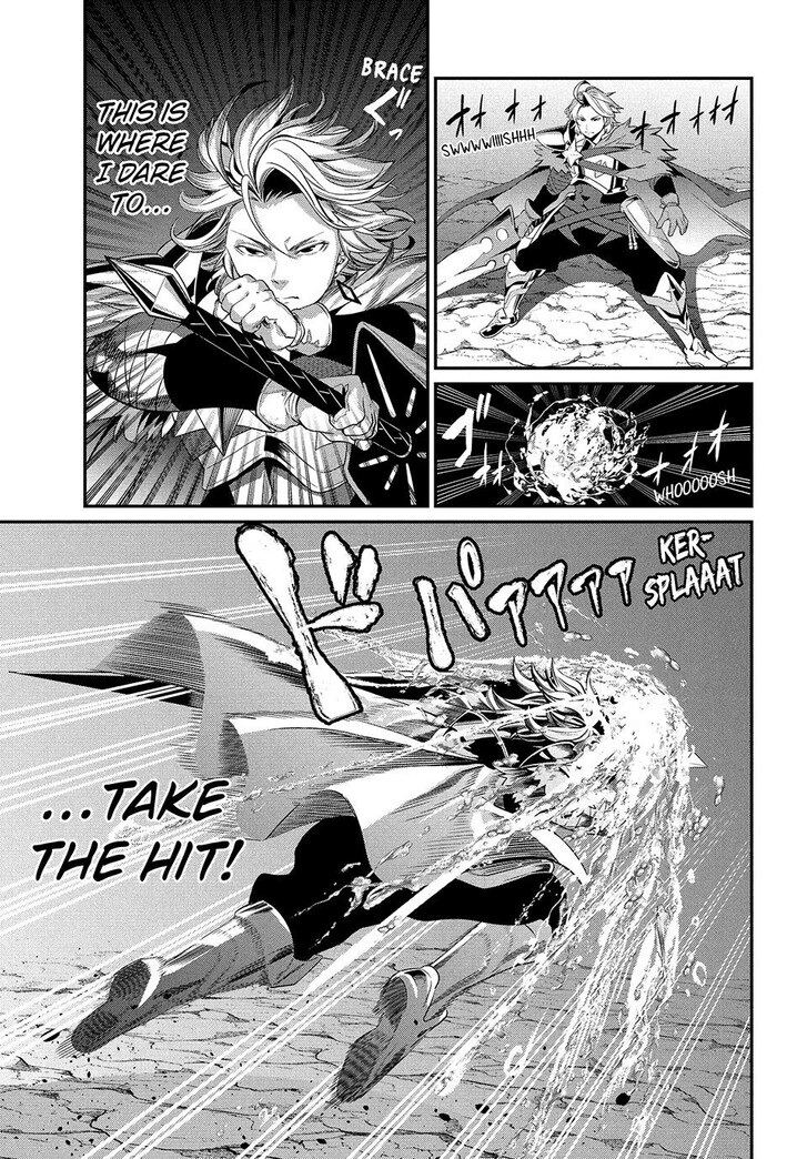 The Exiled Reincarnated Heavy Knight Is Unrivaled in Game Knowledge Vol.09 Chapter 003 page 3