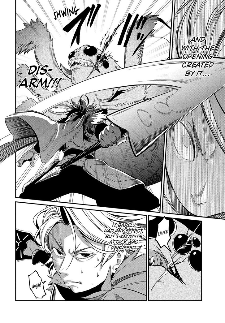 The Exiled Reincarnated Heavy Knight Is Unrivaled in Game Knowledge Vol.09 Chapter 003 page 4