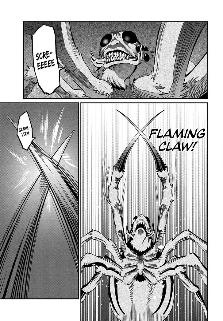 The Exiled Reincarnated Heavy Knight Is Unrivaled in Game Knowledge Vol.09 Chapter 003 page 5