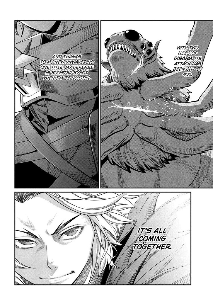 The Exiled Reincarnated Heavy Knight Is Unrivaled in Game Knowledge Vol.09 Chapter 003 page 8