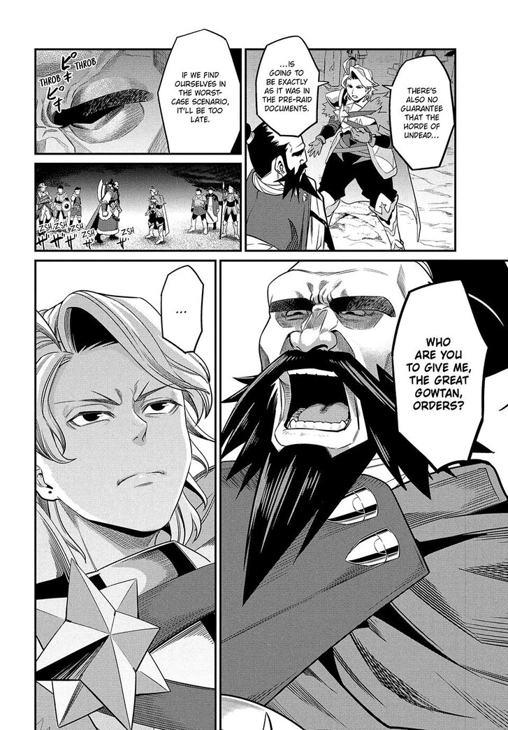The Exiled Reincarnated Heavy Knight Is Unrivaled in Game Knowledge Vol.09 Chapter 005 page 2