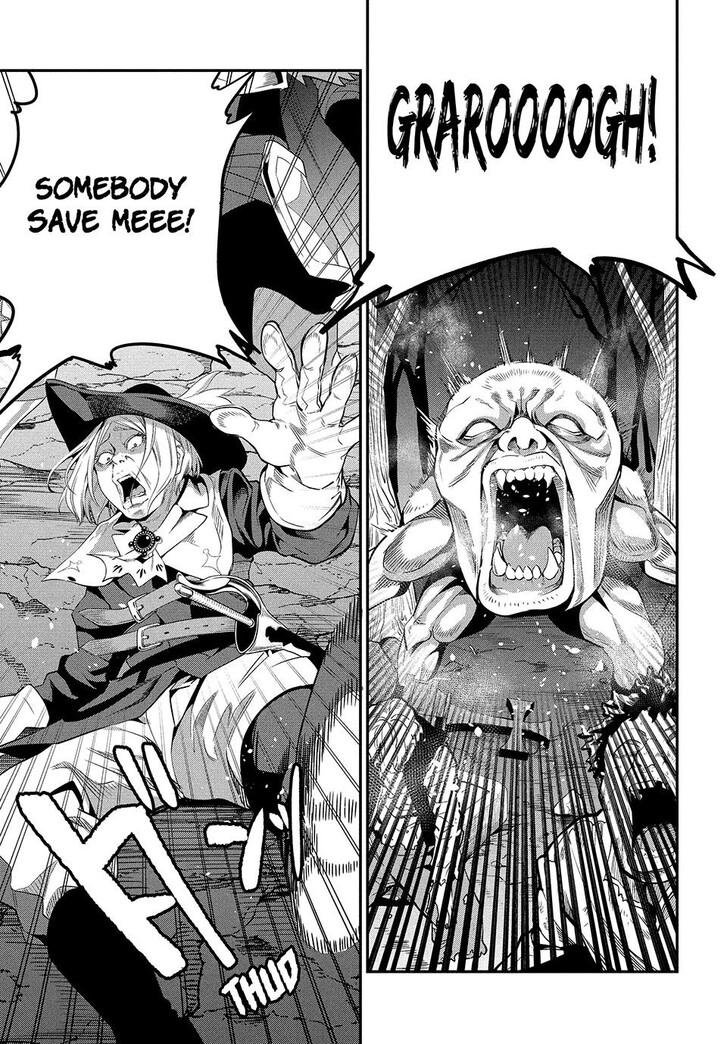 The Exiled Reincarnated Heavy Knight Is Unrivaled in Game Knowledge Vol.09 Chapter 005 page 7