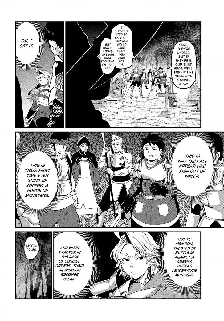 The Exiled Reincarnated Heavy Knight Is Unrivaled in Game Knowledge Vol.09 Chapter 005 page 10