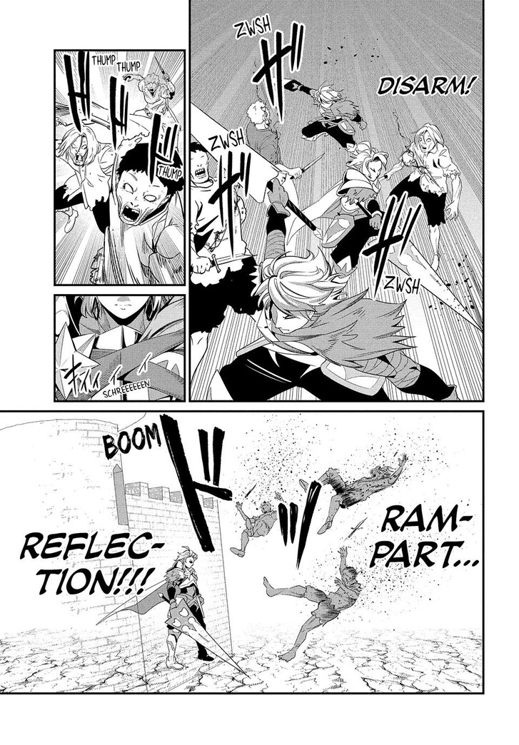 The Exiled Reincarnated Heavy Knight Is Unrivaled in Game Knowledge Vol.09 Chapter 005 page 15