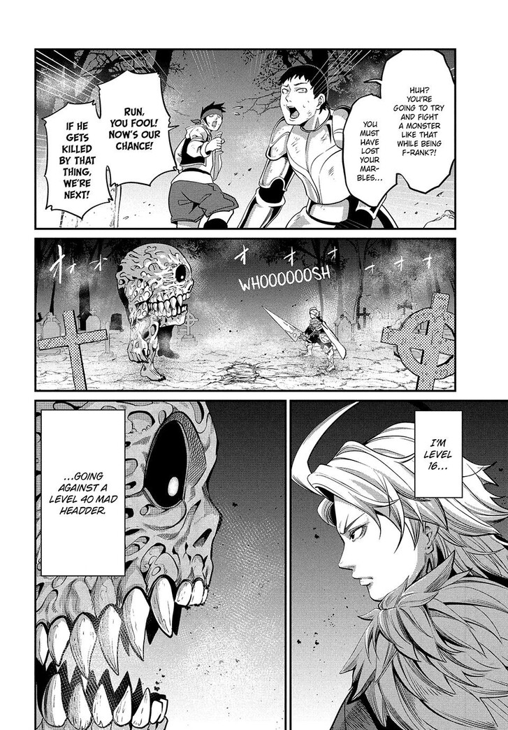 The Exiled Reincarnated Heavy Knight Is Unrivaled in Game Knowledge Vol.09 Chapter 007 page 9