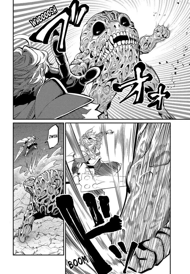 The Exiled Reincarnated Heavy Knight Is Unrivaled in Game Knowledge Vol.09 Chapter 008 page 2