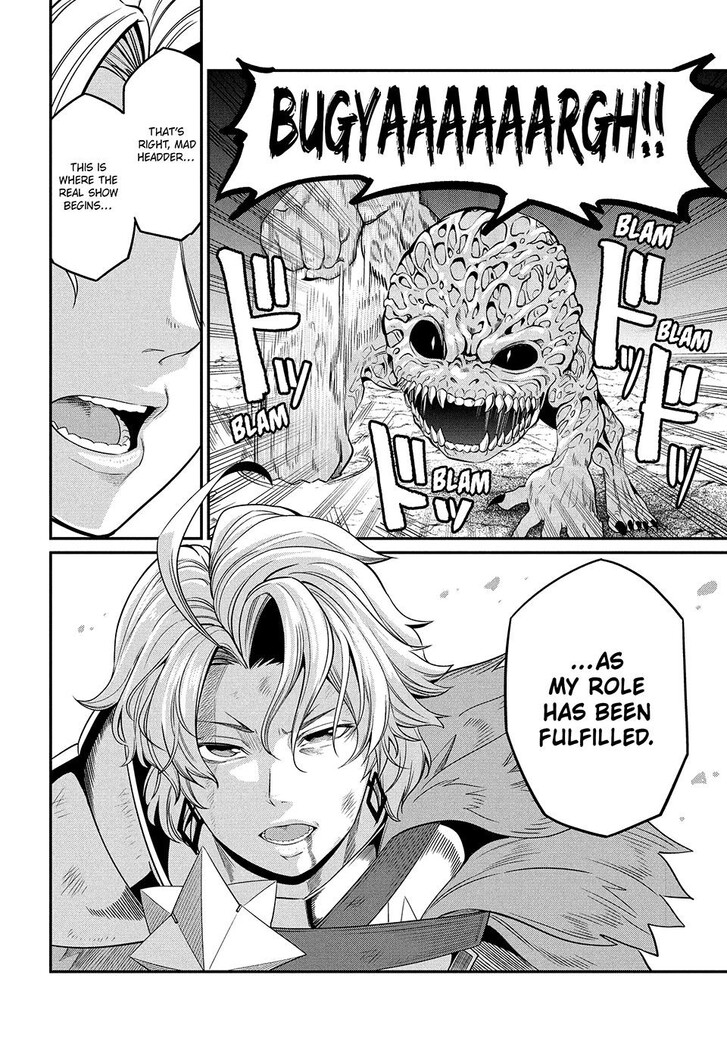 The Exiled Reincarnated Heavy Knight Is Unrivaled in Game Knowledge Vol.09 Chapter 008 page 8