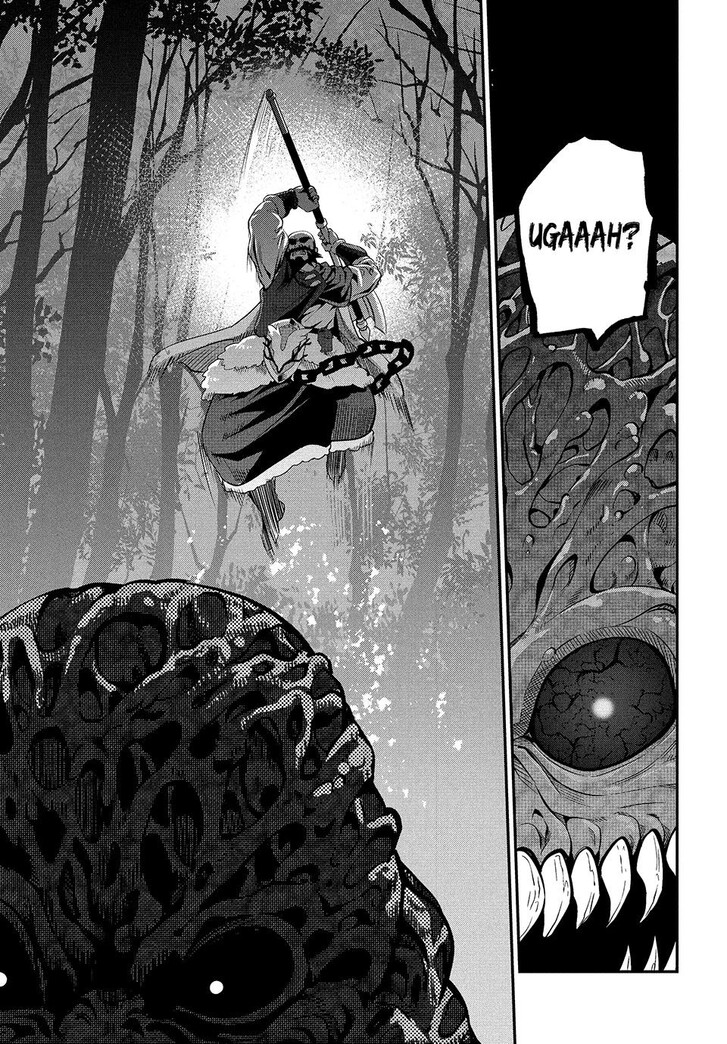 The Exiled Reincarnated Heavy Knight Is Unrivaled in Game Knowledge Vol.09 Chapter 008 page 9